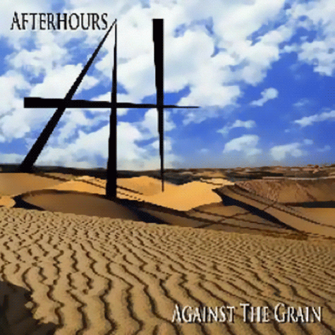 AFTER HOURS - Against The Grain cover 