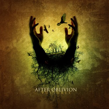 AFTER OBLIVION - Vultures cover 