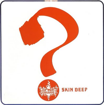 AFTER SHAVE - Skin Deep cover 