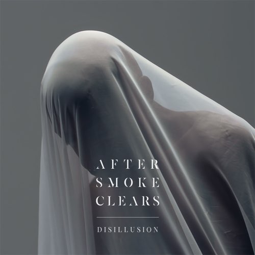 AFTER SMOKE CLEARS - Disillusion cover 