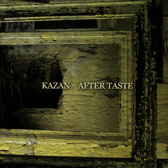AFTER TASTE - Kazan / After Taste cover 