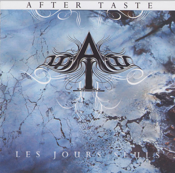 AFTER TASTE - Les Jours Seuls cover 