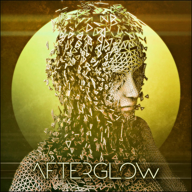 AFTERGLOW - Between The Mirrors cover 