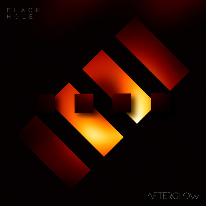 AFTERGLOW - Black Hole cover 
