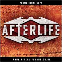 AFTERLIFE - Afterlife cover 