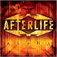AFTERLIFE - Alpha cover 