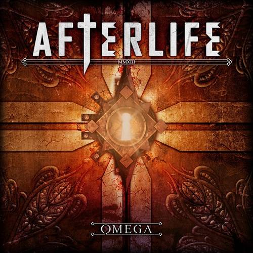 AFTERLIFE - Omega cover 