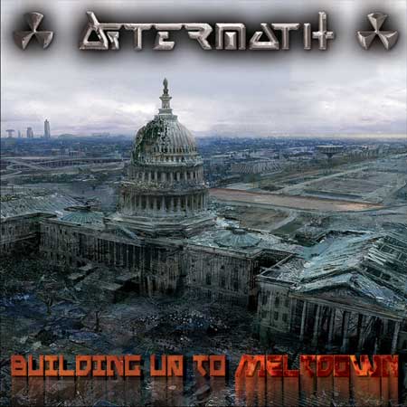 AFTERMATH - Building Up To Meltdown cover 