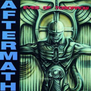AFTERMATH (US) - Eyes Of Tomorrow cover 