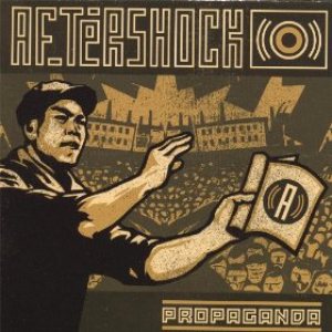 AFTERSHOCK (MA) - Propaganda cover 
