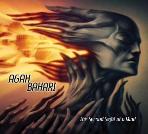 AGAH BAHARI - Second Sight of a Mind cover 