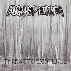 AGAINST EMPIRE - Against Empire / Holokaust cover 