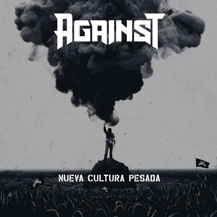 AGAINST - Nueva Cultura Pesada cover 
