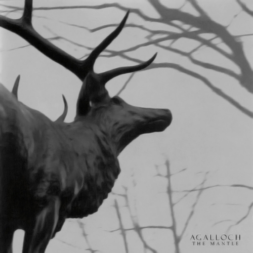 AGALLOCH - The Mantle cover 