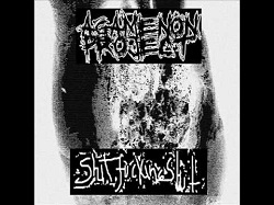 AGAMENON PROJECT - Agamenon Project / Shit Fucking Shit cover 