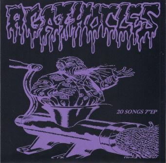 AGATHOCLES - 20 Songs 7