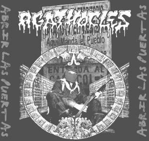 AGATHOCLES - Abrir las puertas cover 