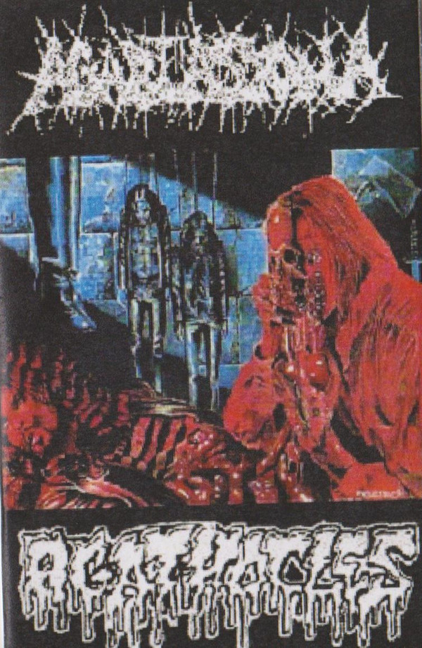 AGATHOCLES - Agablastoma / Agathocles cover 