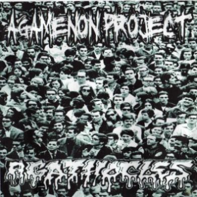 AGATHOCLES - Agamenon Project / Agathocles cover 