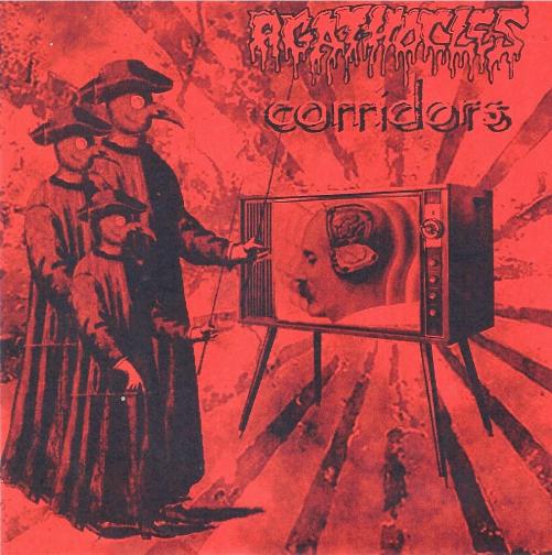 AGATHOCLES - Agathocles / Corridors cover 