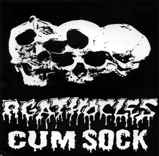 AGATHOCLES - Agathocles / Cum Sock cover 