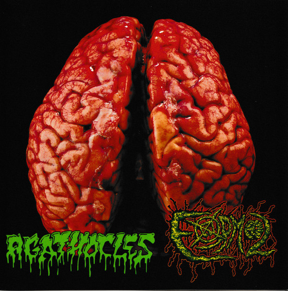 AGATHOCLES - Agathocles / Formol cover 