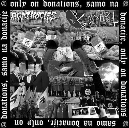 AGATHOCLES - Agathocles / Gemišt cover 