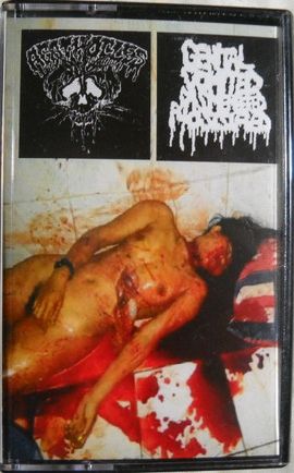 AGATHOCLES - Agathocles / Genital Vomited Dismembered Pyosisified cover 