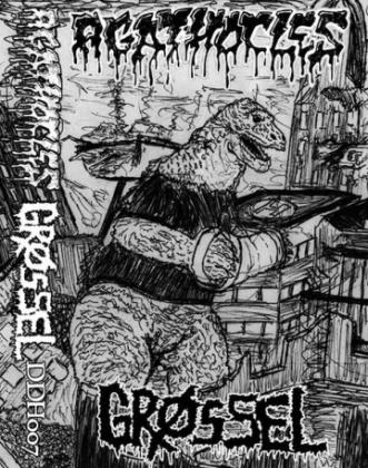 AGATHOCLES - Agathocles / Grossel cover 