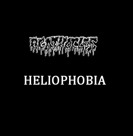 AGATHOCLES - Agathocles / Heliophobia cover 