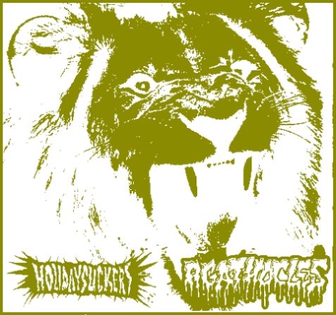 AGATHOCLES - Agathocles / Holidaysuckers cover 