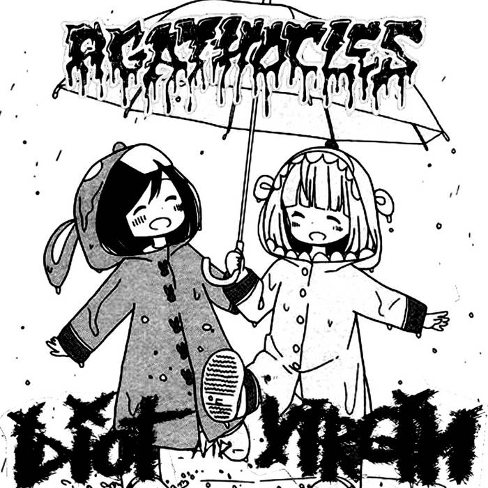 AGATHOCLES - Agathocles / Idiot and Virgin cover 