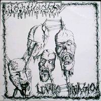AGATHOCLES - Agathocles / Lunatic Invasion cover 