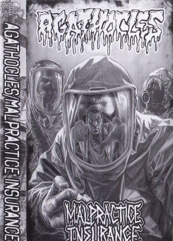 AGATHOCLES - Agathocles / Malpractice Insurance cover 