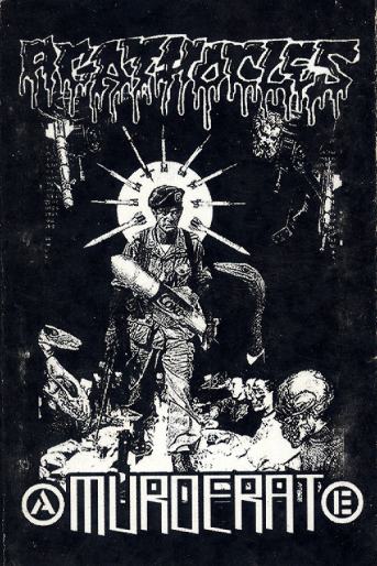 AGATHOCLES - Agathocles / Murderat cover 