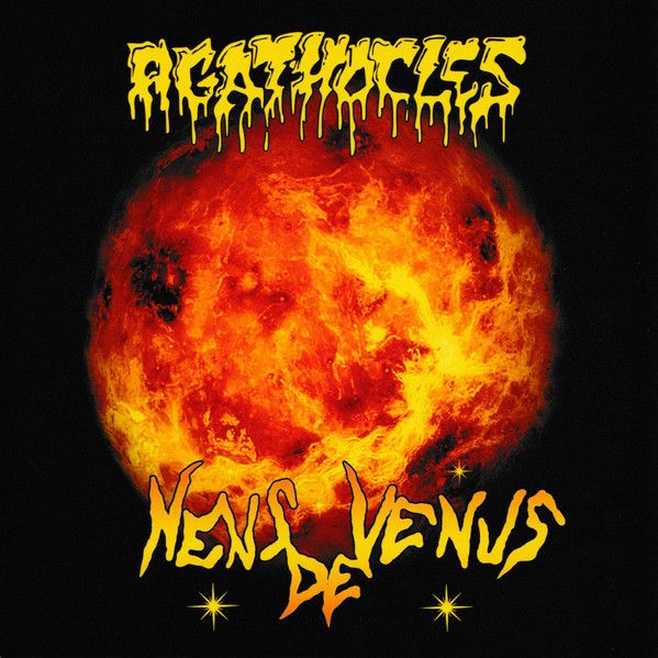 AGATHOCLES - Agathocles / Nens de Venus cover 