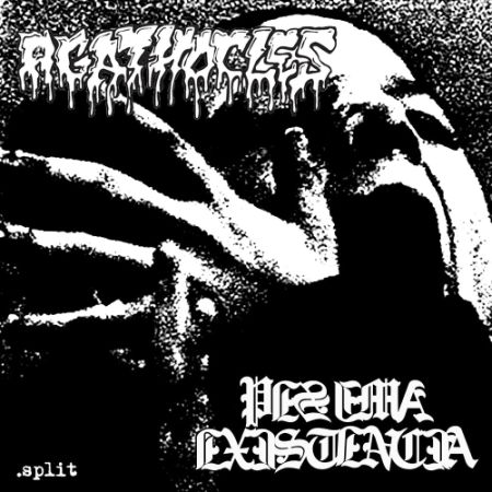 AGATHOCLES - Agathocles / Pésima Existencia cover 