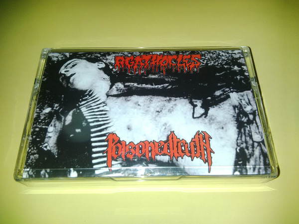 AGATHOCLES - Agathocles / Poisoned Truth cover 