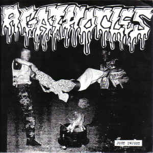 AGATHOCLES - Just Injust / Shikabane cover 