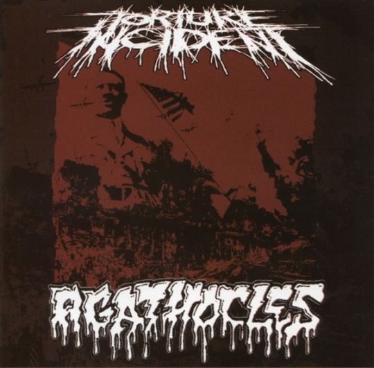 AGATHOCLES - Agathocles / Torture Incident cover 