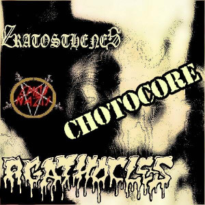 AGATHOCLES - Chotocore cover 