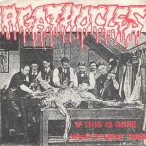 AGATHOCLES - Delirium Tremens / If This Is Gore, What's Meat Then cover 