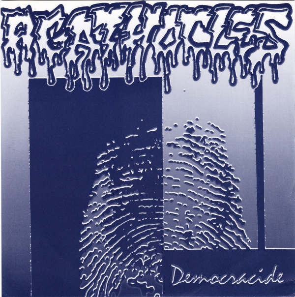 AGATHOCLES - Live in Slovakia (Roy Batty Version) / Democracide cover 