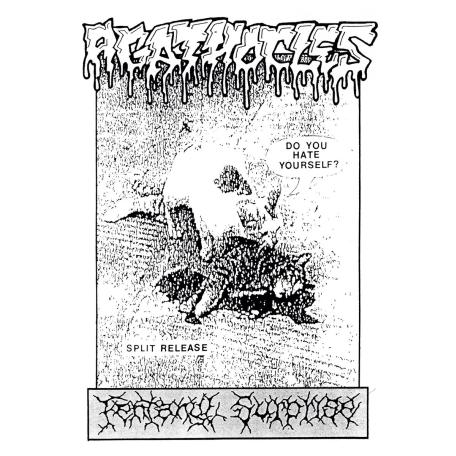 AGATHOCLES - Do You Hate Yourself? cover 