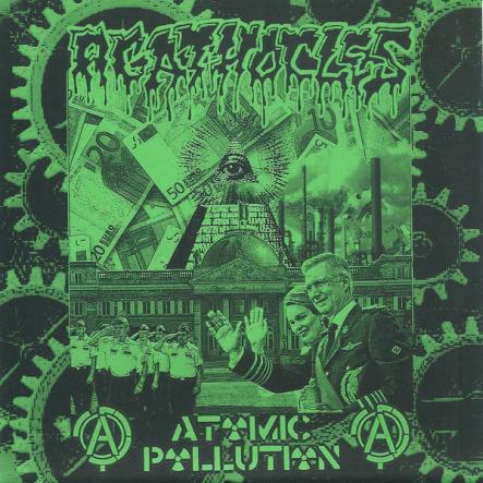 AGATHOCLES - Equality Not Hierarchy, Autonomy Not Slavery cover 