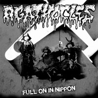 AGATHOCLES - Full On in Nippon cover 