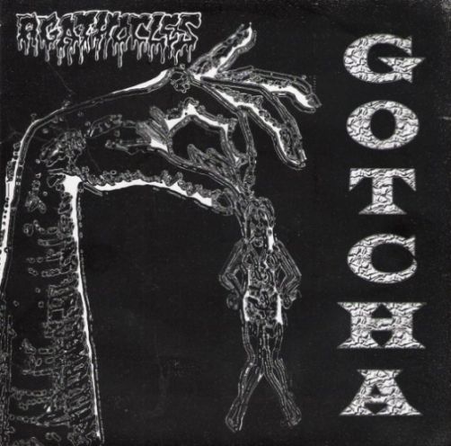 AGATHOCLES - Gotcha cover 