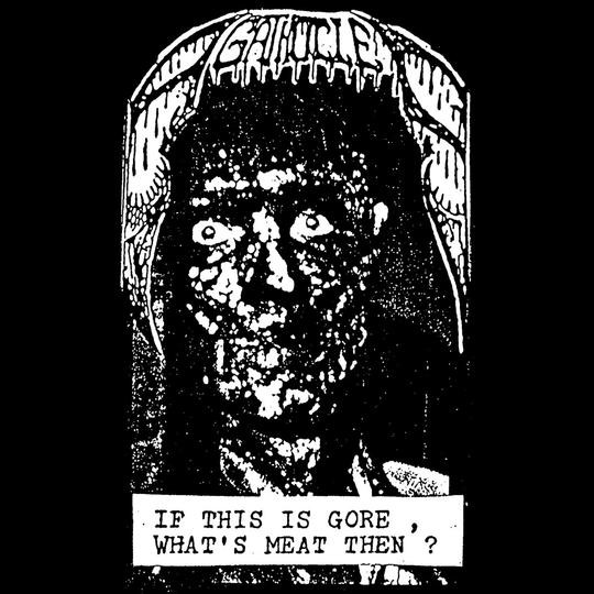 AGATHOCLES - If This Is Gore, What's Meat Then? cover 