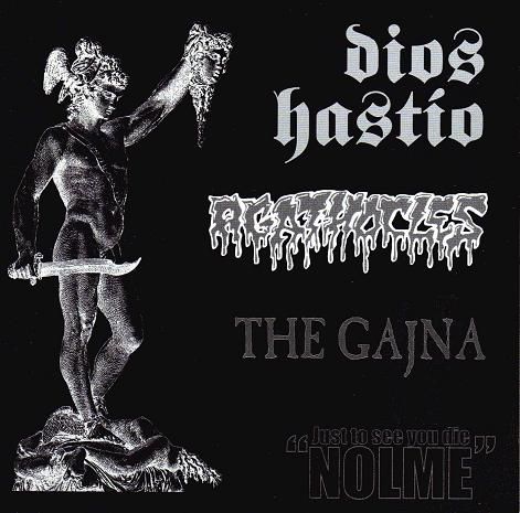 AGATHOCLES - Just to See You Die 