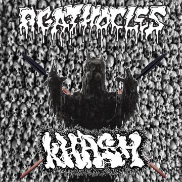 AGATHOCLES - Khash / Agathocles cover 